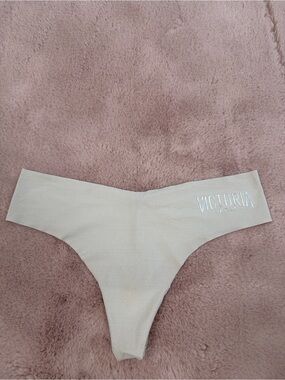 Victoria’s Secret Sport No Show Thong Panty
